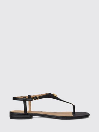 Lauren Ralph Lauren Sandali Con Tacco Donna colore Nero