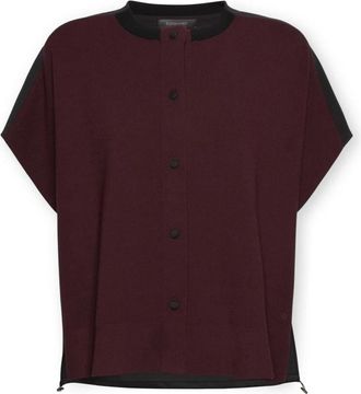 Elena Miro Dames, Truien, Rood, Maat: S Katoen