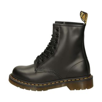 Dr. Martens Schoenen, Heren, Zwart, 45 EU, Leer, Polacco Lacci