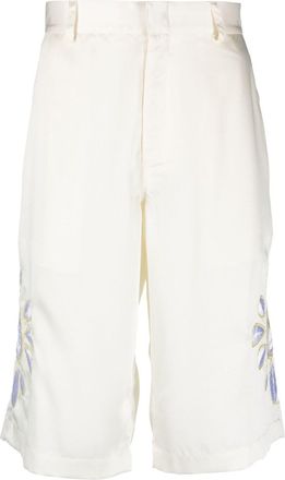 Bluemarble Mens Shorts White