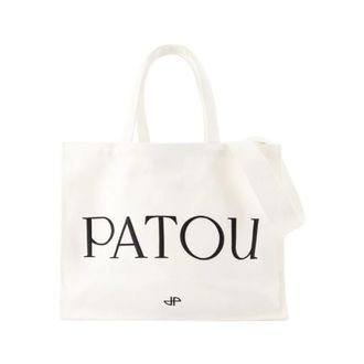 Patou Donna, Borse, Bianco, Taglia unica, new
