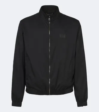 Dolce & Gabbana Chaqueta con logo