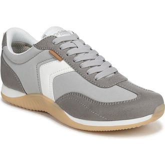 Dr. Scholls Good Ol Days Low Top Sneaker in Calm Grey at Nordstrom Rack, Size 8.5