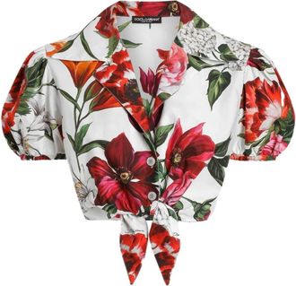 Dolce & Gabbana Mujer, Blusas y Camisas, Multicolor, Talla: 2XS