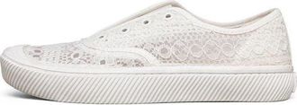 Skechers (WMNS) Skechers Bobs B Wild Shoes White 113309-WHT
