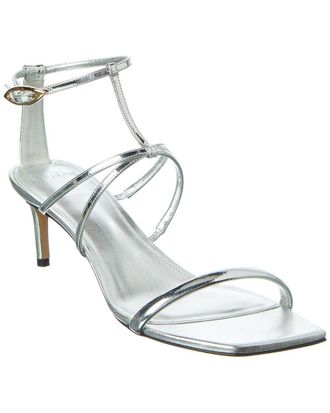 Alexandre Birman Phoebe 60 Leather Sandal