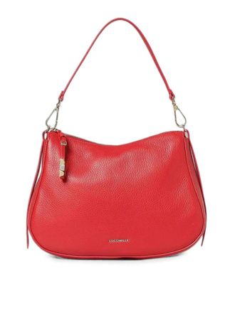 Coccinelle Handbag Grained Scarlet Scarlet