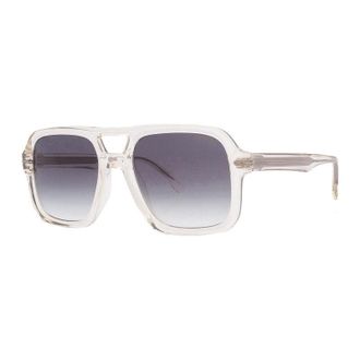 Carrera 317/S 040G 9K Transparent Yellow/Green Gradient