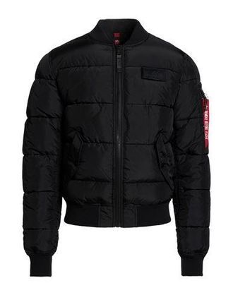 Alpha Industries COATS & JACKETS - Puffers on YOOX.COM