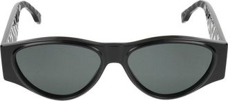 MAISON FENDI Sonnenbrille Maison Fendi Fe40158 I 01n /15/145