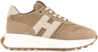 Hogan Scarpe da ginnastica Hogan H641 in pelle