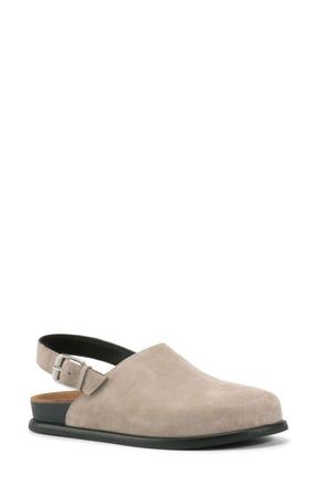 Vagabond Effie Clog in Taupe at Nordstrom, Size 11Us