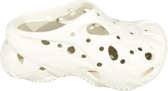 Crocs Caged Clog - Dames - Klompen - Beige - 39 EU - Schoenen