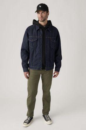 Levi's XX Chino Standard Taper Tech+ - Hombre - 28X32 - Verde / Army Green Tech Blend