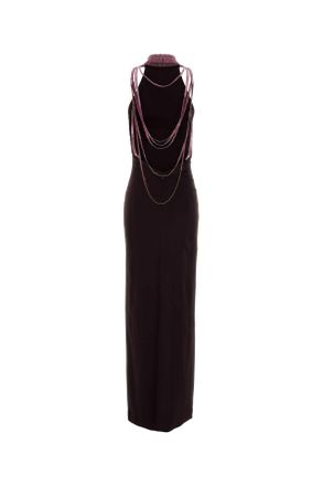 The Attico Dress - Black
