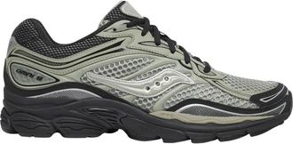 Saucony Pro Grid Omni 9 - Heren - Hardloopschoenen - Grijs - 42 EU - Fitness