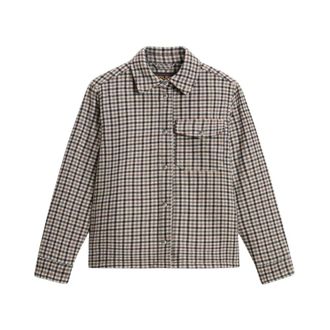 Woolrich Mujer, Chaquetas, Marr&oacute;n, Talla: S