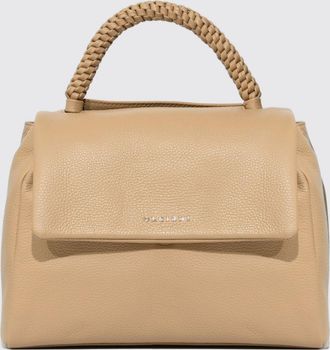 Orciani Borsa Sveva Soft in pelle martellata