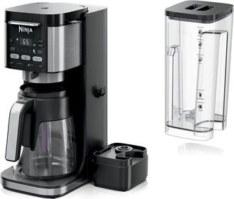 Ninja Dualbrew Xl Grounds & Pods Hot/Iced Coffee Maker