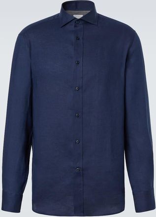 Brunello Cucinelli Linen shirt
