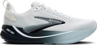 Brooks Mens Ghost Max 4 Road-Running Shoes Blue 10.5