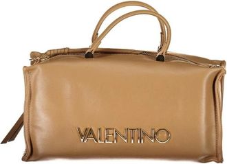 Valentino Tassen, Dames, Beige, ONE Size, Satchel Handbag