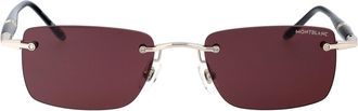 Montblanc Sunglasses Mb0344 S 002