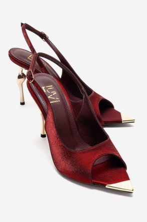 Prologue Amore Slingback Stiletto Pump