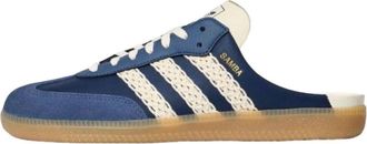 adidas (WMNS) adidas Samba Mule Navy HP5053