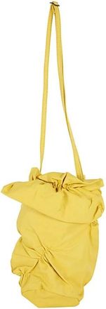 Yohji Yamamoto Shoulder Bags - Dames - Schoudertassen - Geel - ONE Size - Tassen