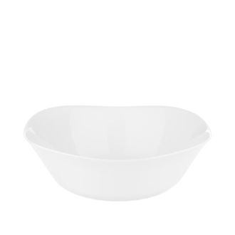 Bormioli Rocco Insalatiera Parma in vetro opalino, da 24 cm