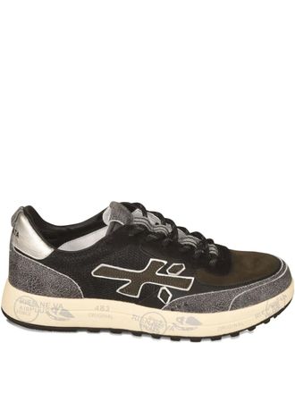 Premiata Lucy trainer - Groen