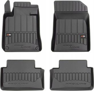 OEM Alfombras Y Felpudos De Goma Peugeot 508 1 2010-2018 3d Trough