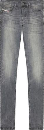 Diesel D-luster Grijze Denim Broek