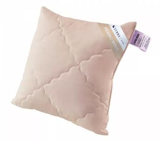 OEM Almohada 40x40 Lana Merino Senna Home Rosa