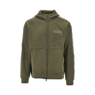 Emporio Armani Logo Series full-zip hoodie Man XL