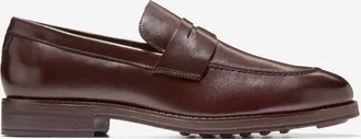 Cole Haan Mens Ledley Grand Penny Loafers - Brown Size 13