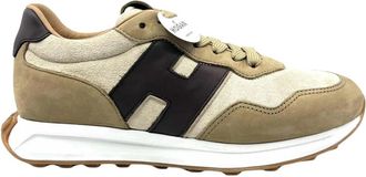 Hogan H601 Sneakers - Heren - Sneakers - Veelkleurig - 42 EU - Su&egrave;de - Schoenen