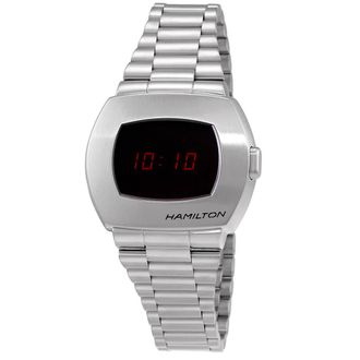 Hamilton American Classic PSR Quartz Digital Mens Watch H52414130
