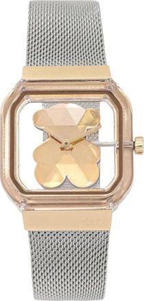 Tous Reloj D-Bear Party - Accessories - Mujer - Gris - ONE SIZE