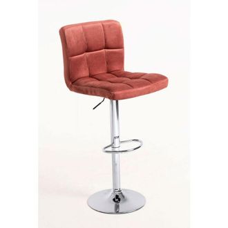 Regalos Miguel Taburetes Cocina - Taburete Casper Terciopelo - Rosa