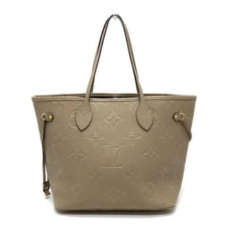 Louis Vuitton Pre-owned borse di tela Louis Vuitton - - Pre-owned - Donna - Beige - ONE SIZE
