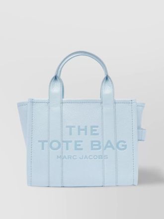 Marc Jacobs the tote bag small leather tote bag