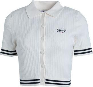 Tommy Jeans PRENDAS DE PUNTO - C&aacute;rdigans en YOOX.COM