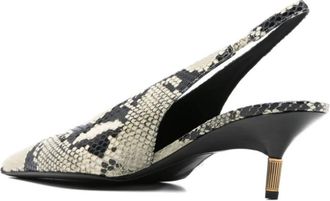 Khaite Pumps, female, Beige, Size: 11 US Bella Pump