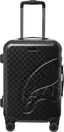 Sprayground Sprayground, unisex, Suitcases, Nero, Taglia unica, new