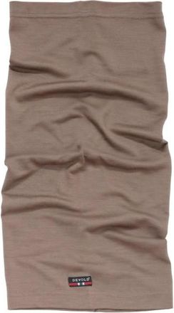 Devold Breeze Merino 150 Headover Halstuch - Unisex | braun