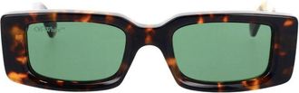 Off-white OERI016ARTHUR6455 Sunglasses - Black