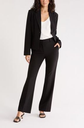 Nordstrom Rack Bootcut Pants in Black at Nordstrom Rack, Size 16 (Similar To 14W)
