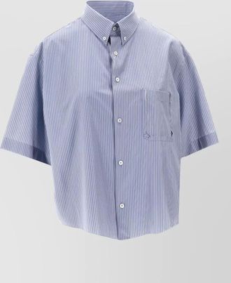 Maison Margiela short-sleeve shirt